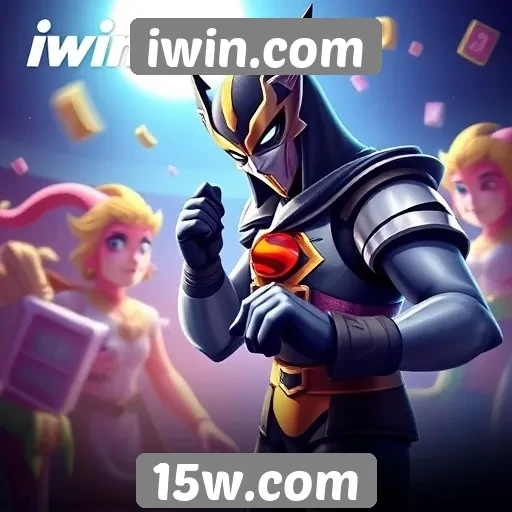 Tendências em jogos casuais no iwin.com