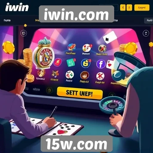 Novas funcionalidades interativas chegam ao iwin.com