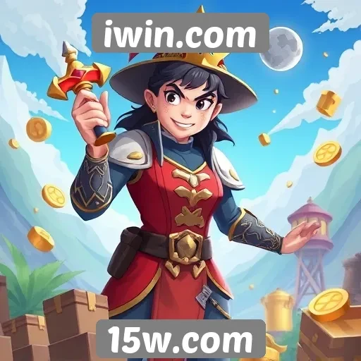 iwin.com oferece variedade de jogos de quebra-cabeça