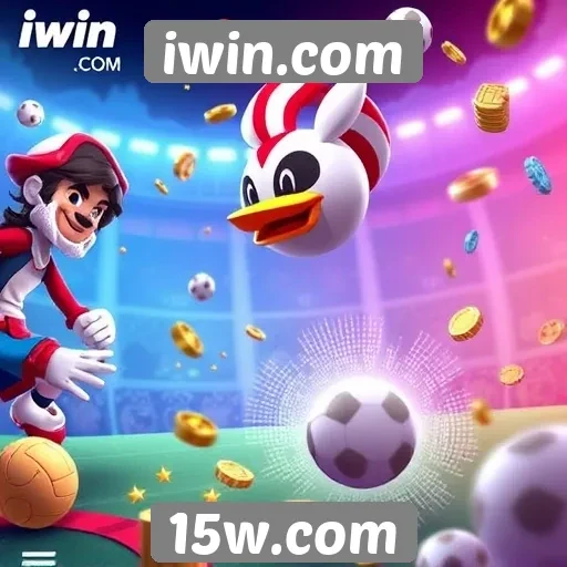 Inovação na experiência de jogos em iwin.com