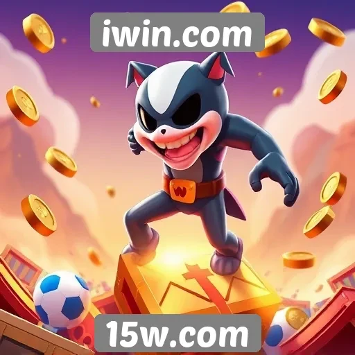Plataforma de jogos iwin.com se destaca em inovação